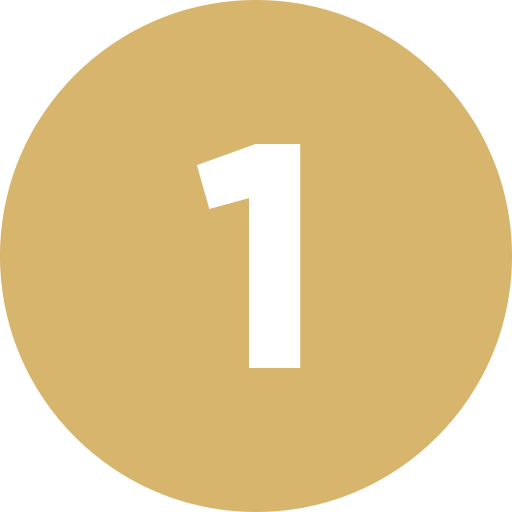 number 1