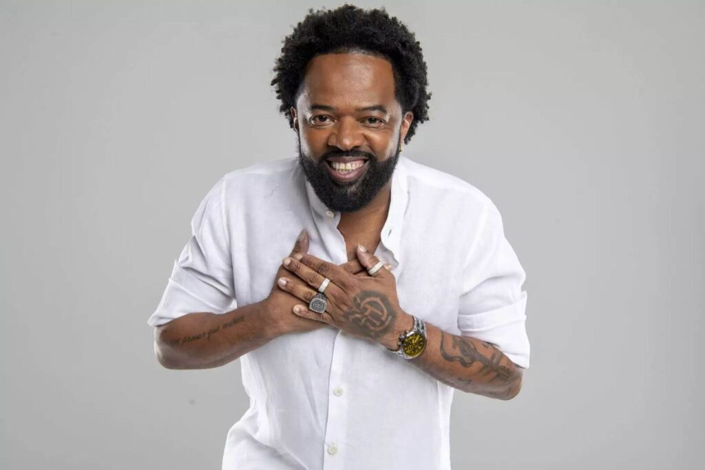 Xande de Pilares
